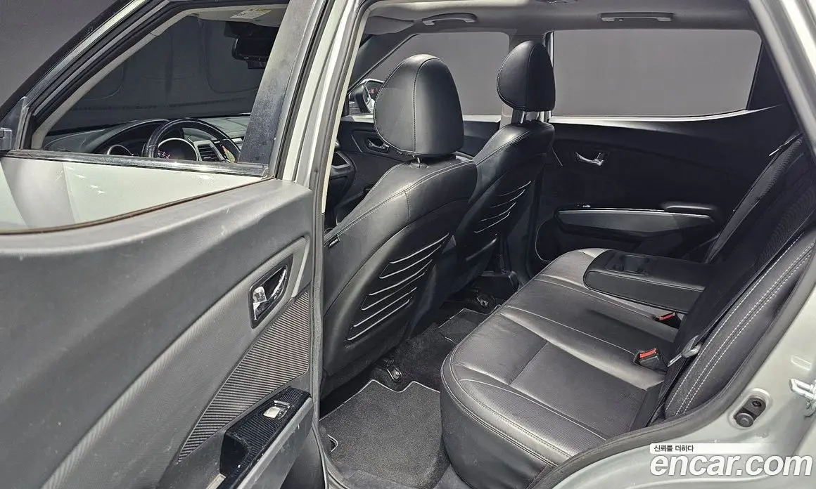 SsangYong TIBOLI 2017 1.6 автомат (гидро), фото 18