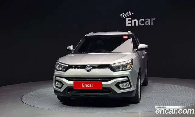 SsangYong TIBOLI 2017 1.6 автомат (гидро), миниатюра 3