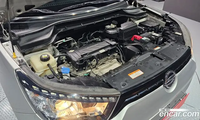 SsangYong TIBOLI 2017 1.6 автомат (гидро), миниатюра 6
