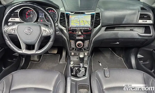 SsangYong TIBOLI 2017 1.6 автомат (гидро), миниатюра 7