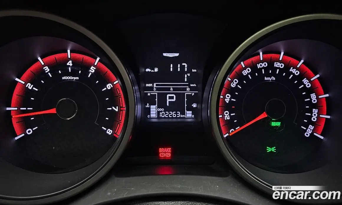 SsangYong TIBOLI 2017 1.6 автомат (гидро), фото 8