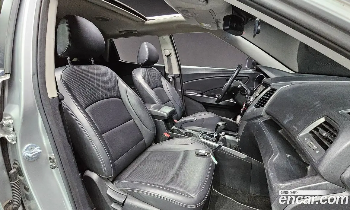 SsangYong TIBOLI 2017 1.6 автомат (гидро), фото 10