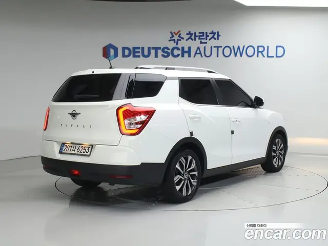 SsangYong TIBOLI 2019 1.6 автомат (гидро), миниатюра 2 SsangYong TIBOLI 2019 1.6 автомат (гидро), миниатюра 2