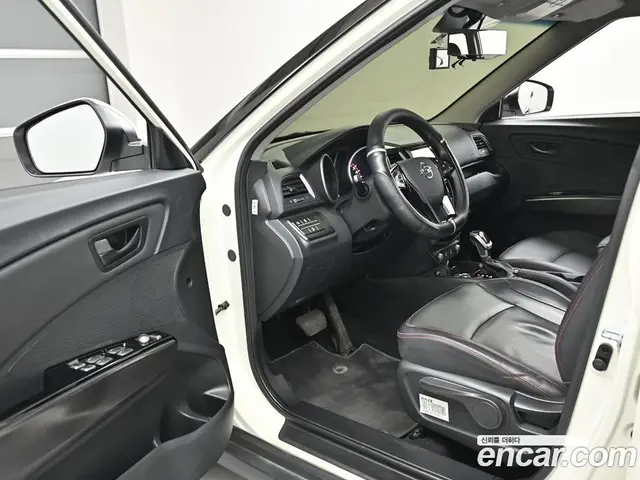 SsangYong TIBOLI 2019 1.6 автомат (гидро), миниатюра 11 SsangYong TIBOLI 2019 1.6 автомат (гидро), миниатюра 11