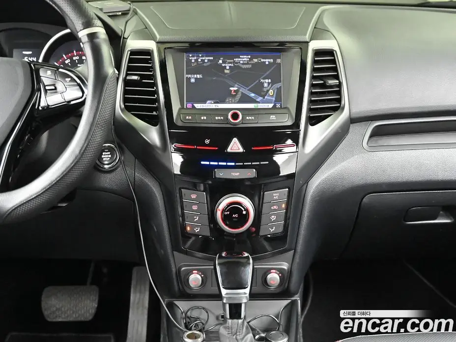 SsangYong TIBOLI 2019 1.6 автомат (гидро), фото 14 SsangYong TIBOLI 2019 1.6 автомат (гидро), фото 14