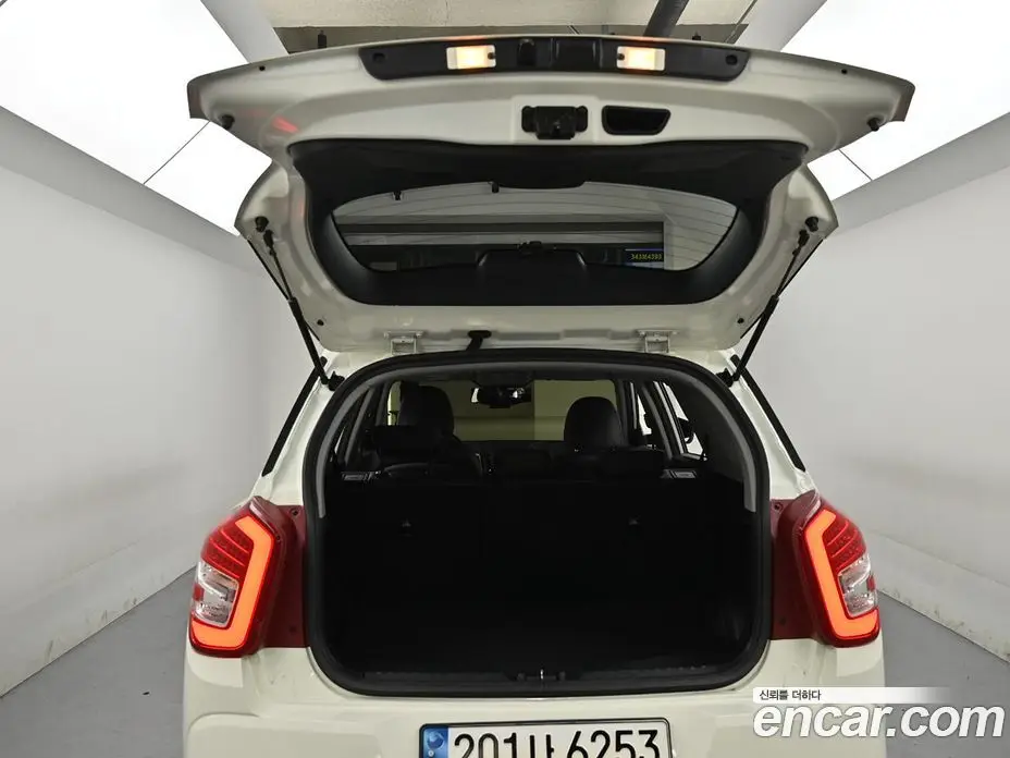 SsangYong TIBOLI 2019 1.6 автомат (гидро), фото 19 SsangYong TIBOLI 2019 1.6 автомат (гидро), фото 19