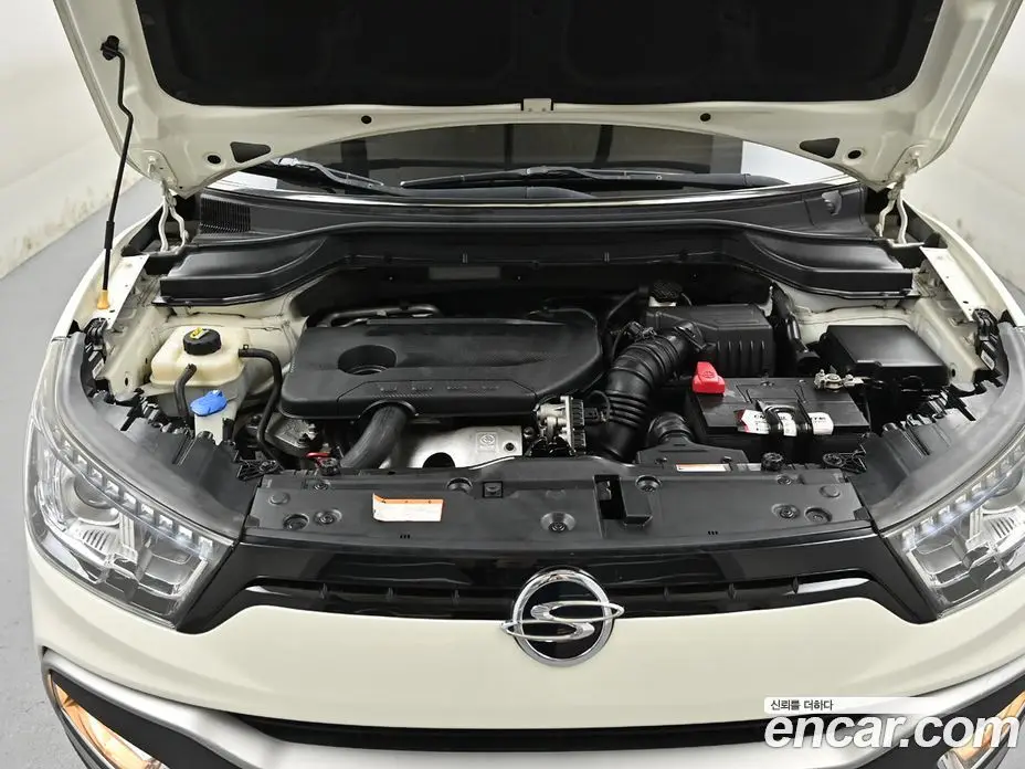 SsangYong TIBOLI 2019 1.6 автомат (гидро), фото 6 SsangYong TIBOLI 2019 1.6 автомат (гидро), фото 6