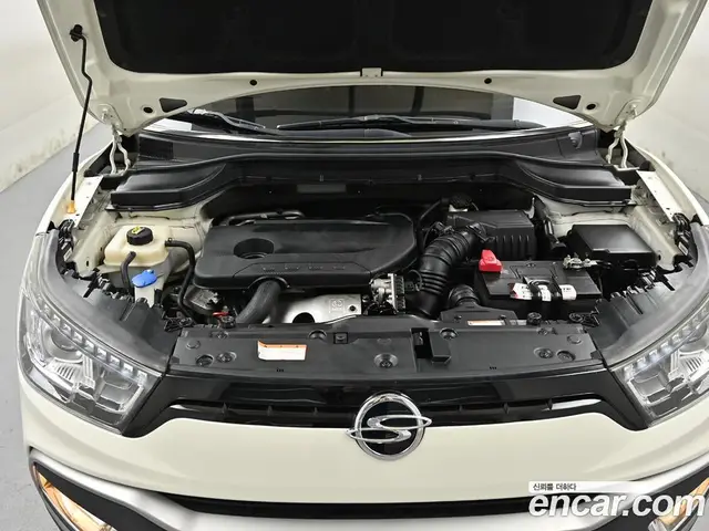 SsangYong TIBOLI 2019 1.6 автомат (гидро), миниатюра 6 SsangYong TIBOLI 2019 1.6 автомат (гидро), миниатюра 6