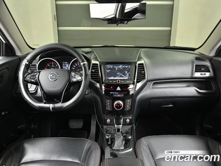 SsangYong TIBOLI 2019 1.6 автомат (гидро), фото 7 SsangYong TIBOLI 2019 1.6 автомат (гидро), фото 7