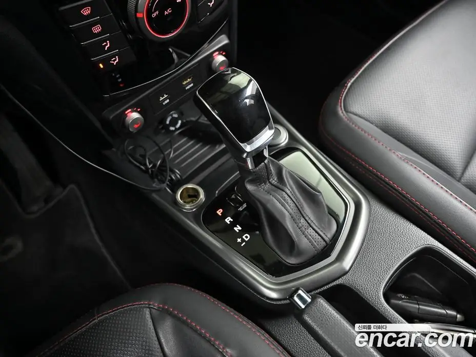 SsangYong TIBOLI 2019 1.6 автомат (гидро), фото 9 SsangYong TIBOLI 2019 1.6 автомат (гидро), фото 9