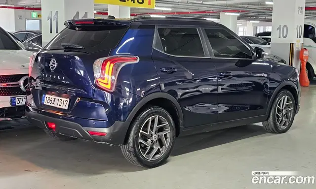 SsangYong TIBOLI 2022 1.5 автомат (гидро), миниатюра 2
