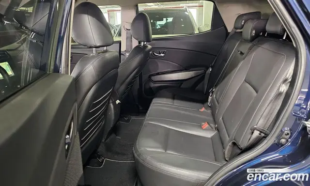 SsangYong TIBOLI 2022 1.5 автомат (гидро), миниатюра 11