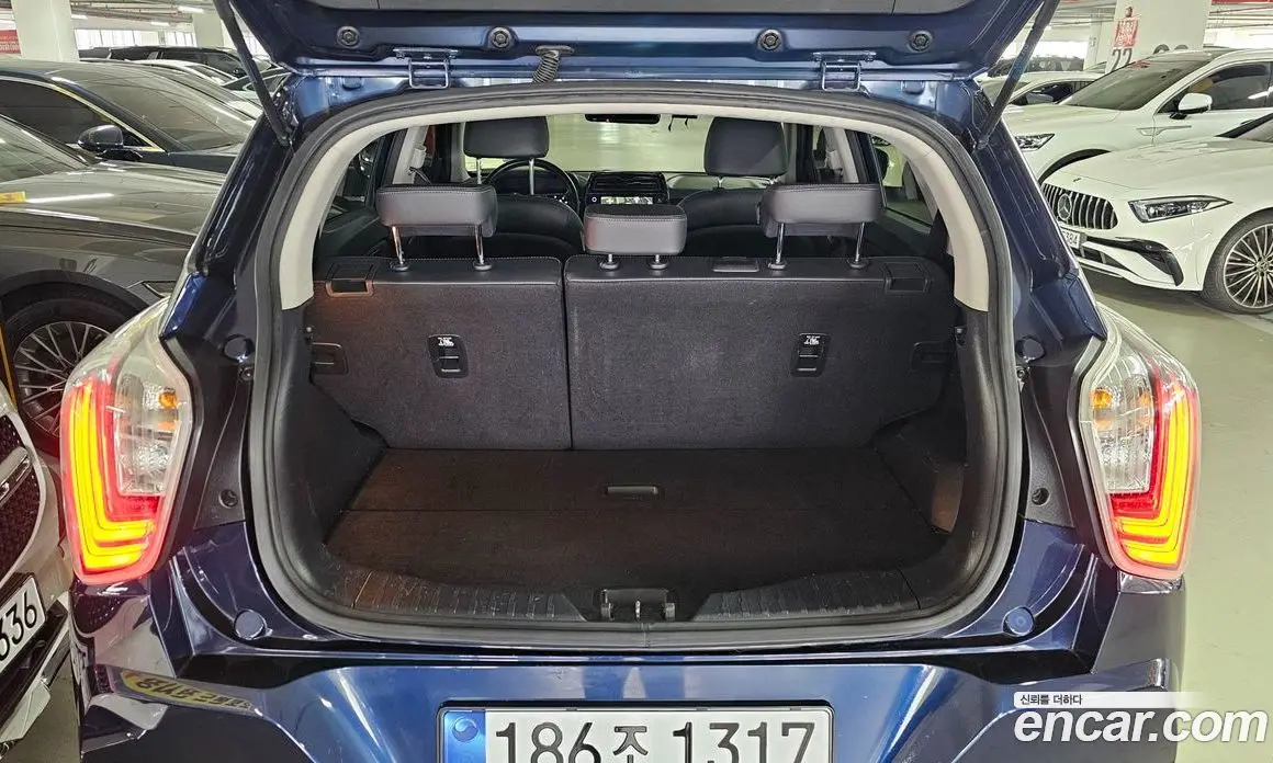 SsangYong TIBOLI 2022 1.5 автомат (гидро), фото 12