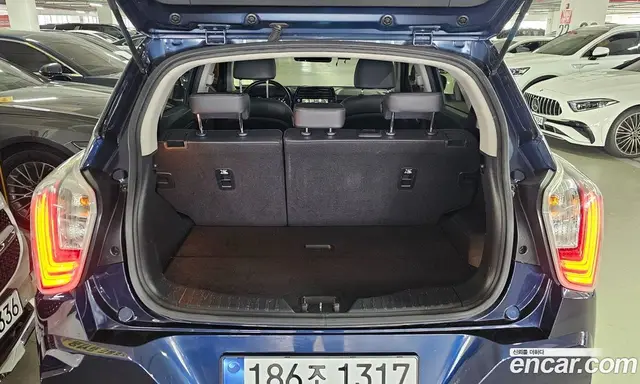 SsangYong TIBOLI 2022 1.5 автомат (гидро), миниатюра 12