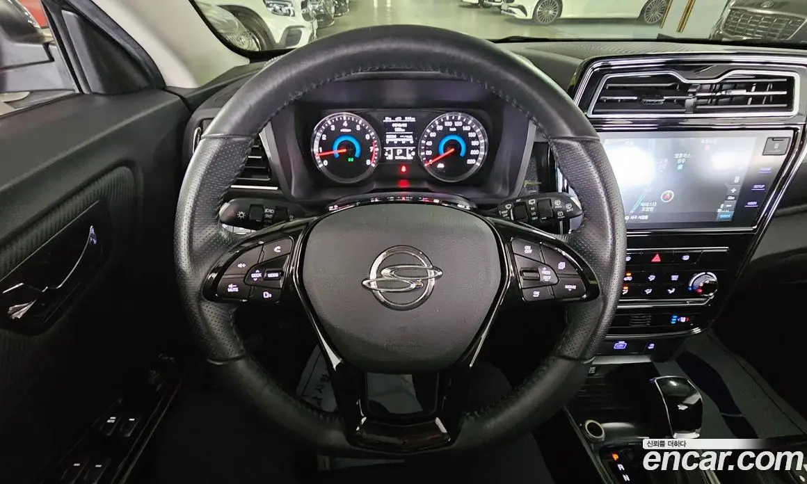 SsangYong TIBOLI 2022 1.5 автомат (гидро), фото 14
