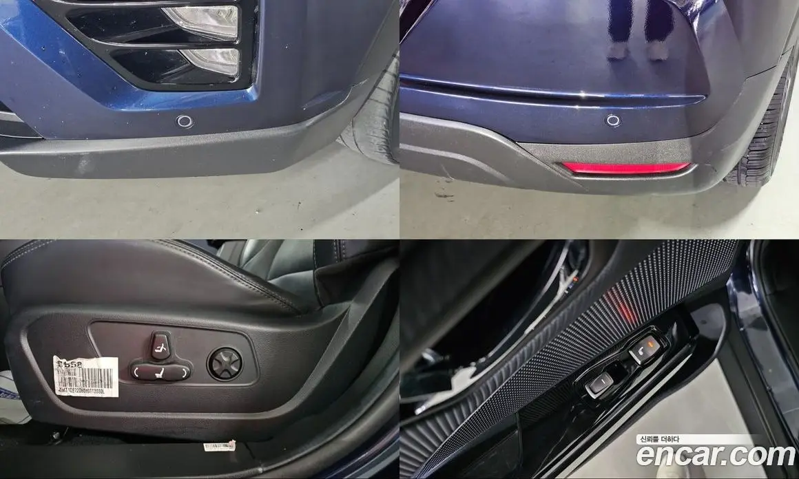 SsangYong TIBOLI 2022 1.5 автомат (гидро), фото 19