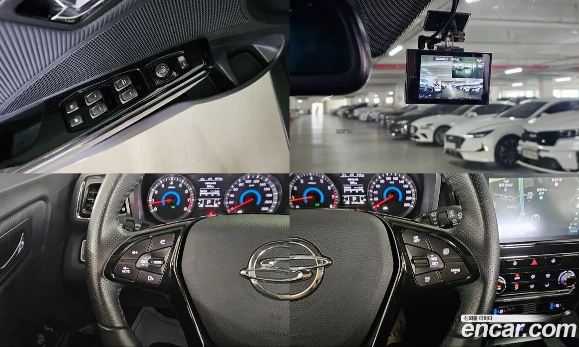 SsangYong TIBOLI 2022 1.5 автомат (гидро), фото 20