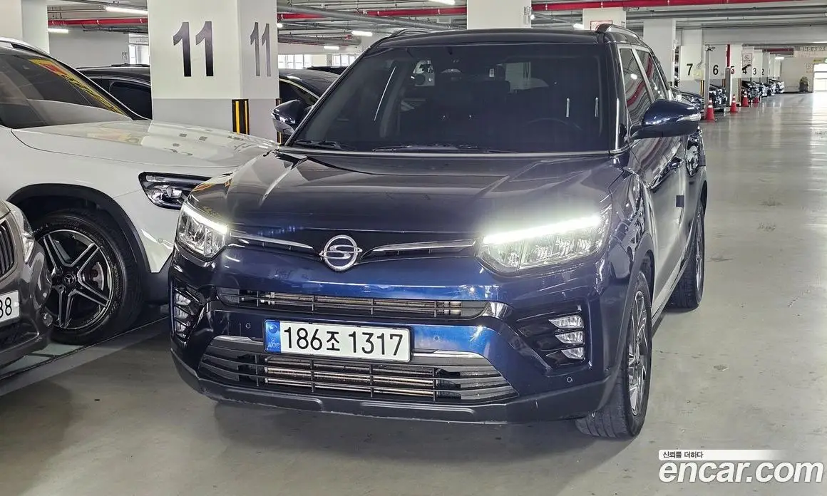 SsangYong TIBOLI 2022 1.5 автомат (гидро), фото 3