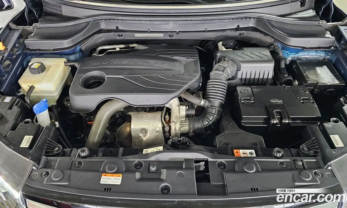 SsangYong TIBOLI 2022 1.5 автомат (гидро), фото 6