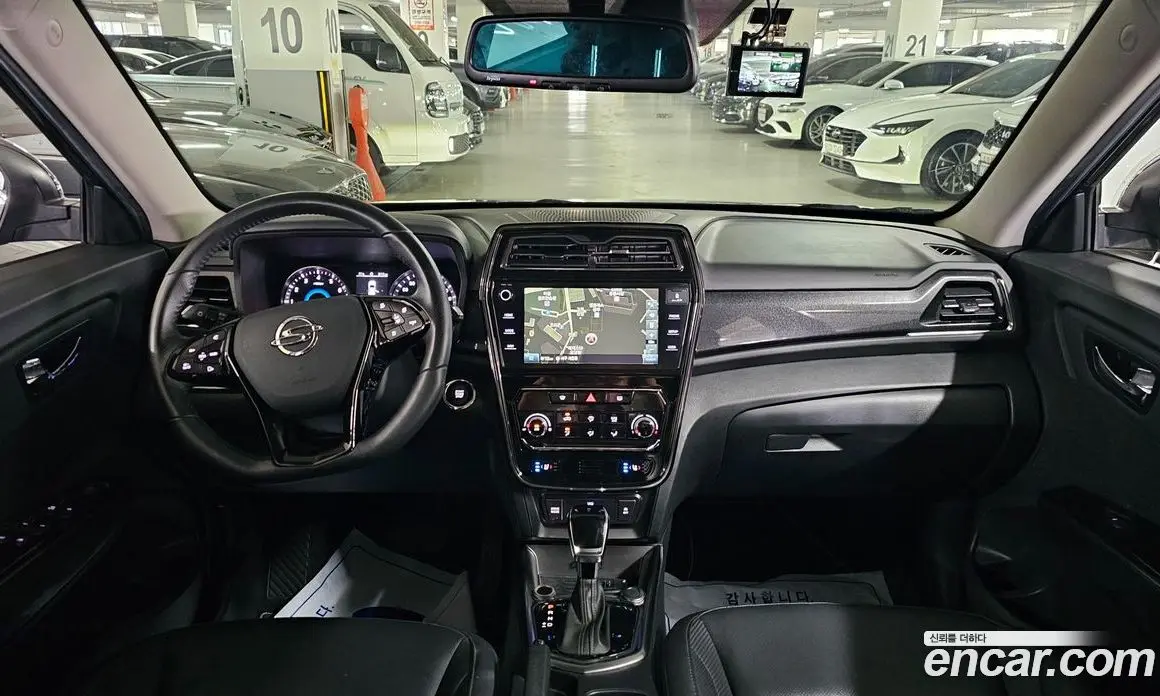 SsangYong TIBOLI 2022 1.5 автомат (гидро), фото 7