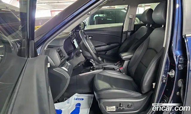 SsangYong TIBOLI 2022 1.5 автомат (гидро), миниатюра 10