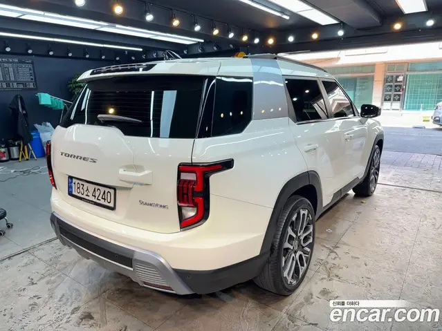 SsangYong Torres 2022 1.5 автомат (гидро), миниатюра 2 SsangYong Torres 2022 1.5 автомат (гидро), миниатюра 2