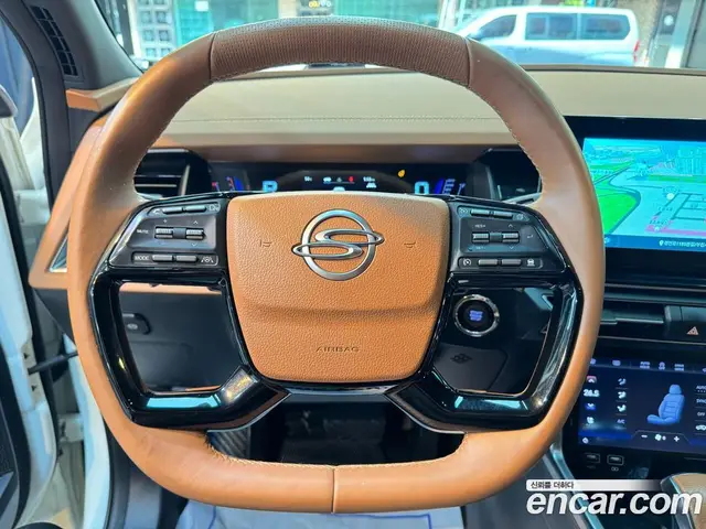 SsangYong Torres 2022 1.5 автомат (гидро), миниатюра 11 SsangYong Torres 2022 1.5 автомат (гидро), миниатюра 11