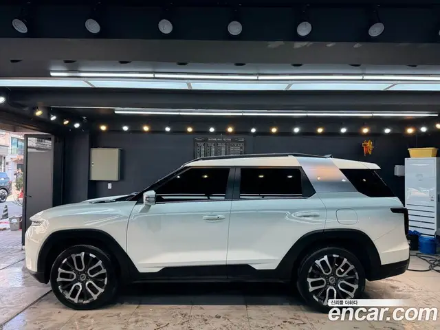 SsangYong Torres 2022 1.5 автомат (гидро), миниатюра 9 SsangYong Torres 2022 1.5 автомат (гидро), миниатюра 9