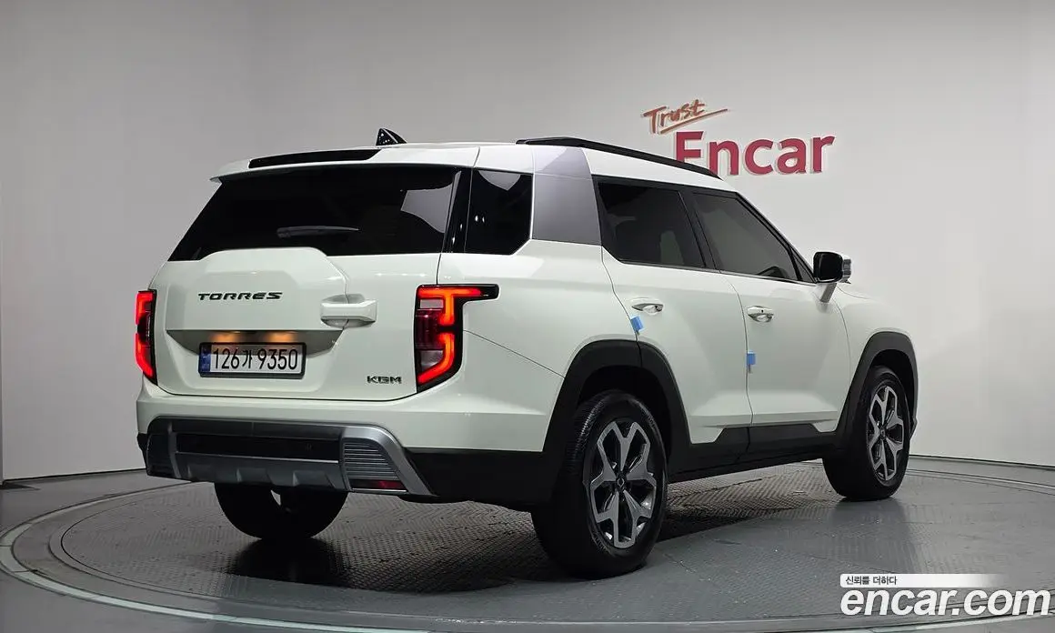 SsangYong Torres 2024 1.5 автомат (гидро), фото 2 SsangYong Torres 2024 1.5 автомат (гидро), фото 2
