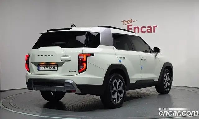 SsangYong Torres 2024 1.5 автомат (гидро), миниатюра 2 SsangYong Torres 2024 1.5 автомат (гидро), миниатюра 2