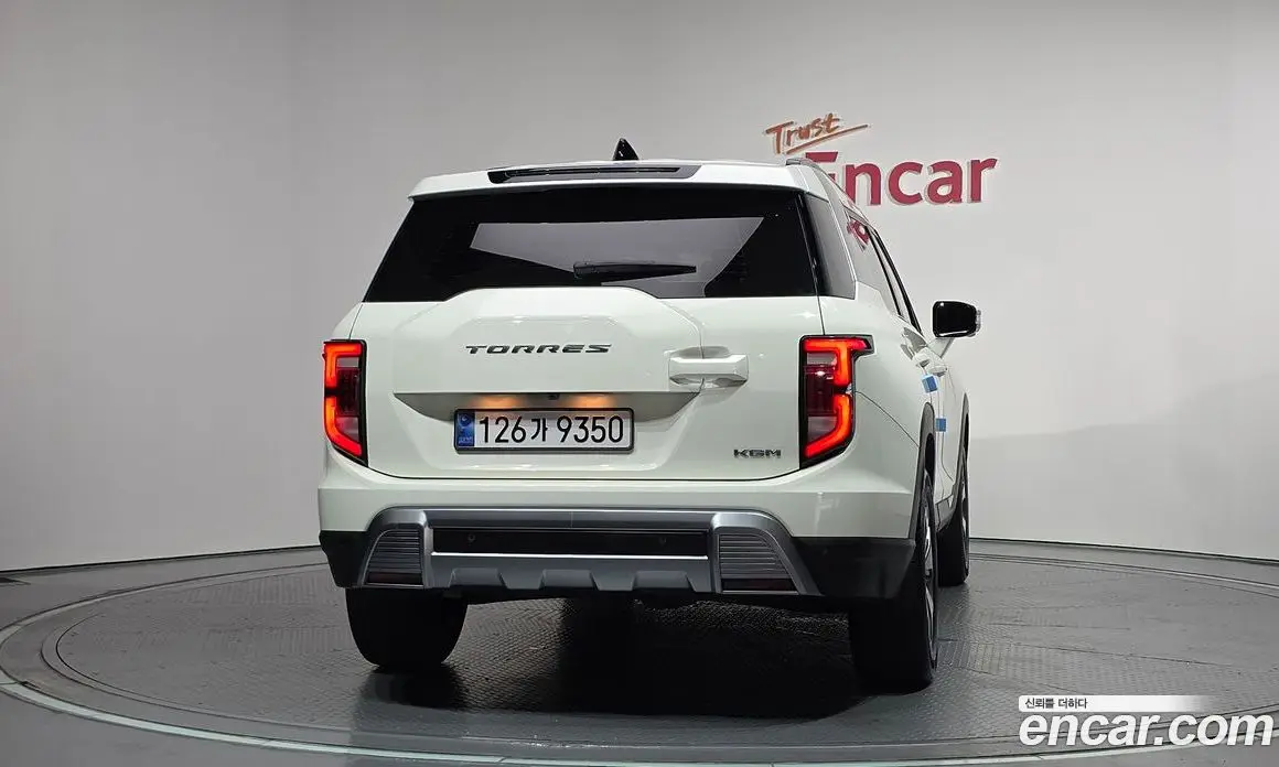 SsangYong Torres 2024 1.5 автомат (гидро), фото 4 SsangYong Torres 2024 1.5 автомат (гидро), фото 4