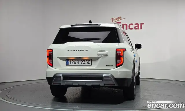 SsangYong Torres 2024 1.5 автомат (гидро), миниатюра 4 SsangYong Torres 2024 1.5 автомат (гидро), миниатюра 4