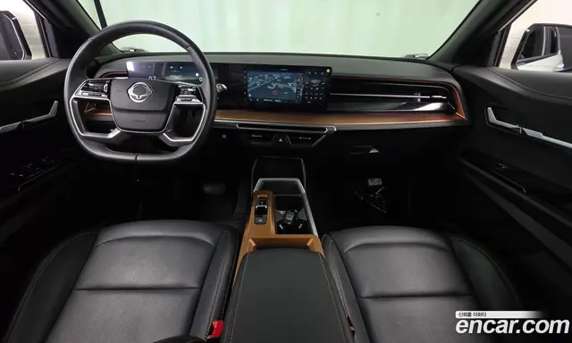 SsangYong Torres 2024 1.5 автомат (гидро), миниатюра 7 SsangYong Torres 2024 1.5 автомат (гидро), миниатюра 7