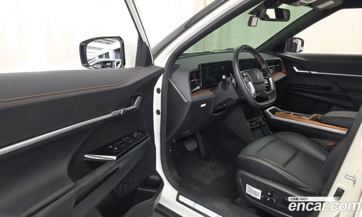 SsangYong Torres 2024 1.5 автомат (гидро), фото 10 SsangYong Torres 2024 1.5 автомат (гидро), фото 10