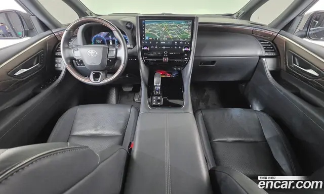 Toyota Alphard 2024 2.5 автомат (гидро), миниатюра 7