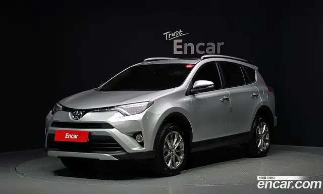 Toyota RAV4, 2015, 60 255 км