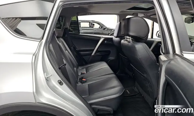 Toyota RAV4 2015 2.5 автомат (гидро), миниатюра 12