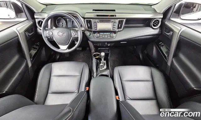 Toyota RAV4 2015 2.5 автомат (гидро), миниатюра 7 Toyota RAV4 2015 2.5 автомат (гидро), миниатюра 7