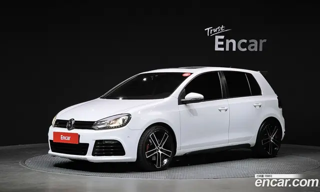 Volkswagen Golf, 2012, 230 670 км