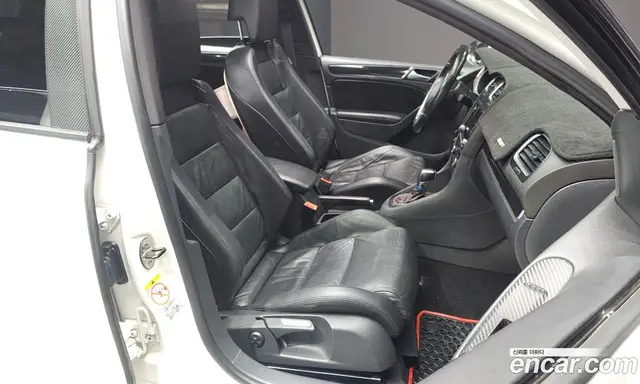 Volkswagen Golf 2012 2.0 автомат (гидро), миниатюра 12