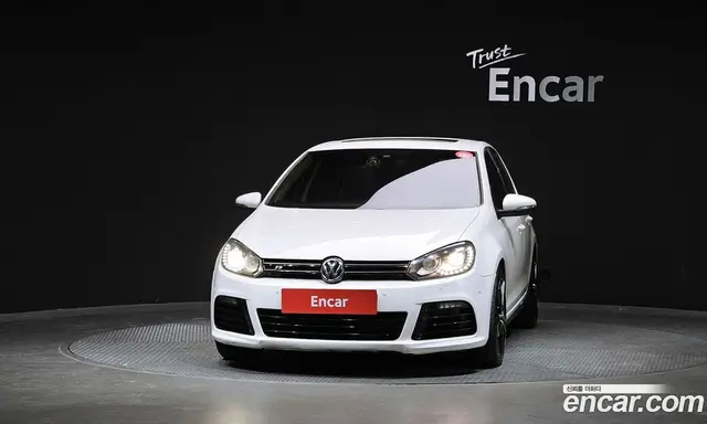 Volkswagen Golf 2012 2.0 автомат (гидро), миниатюра 3