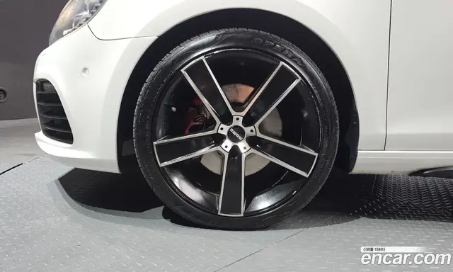 Volkswagen Golf 2012 2.0 автомат (гидро), миниатюра 5