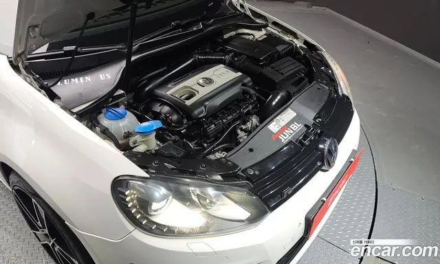 Volkswagen Golf 2012 2.0 автомат (гидро), миниатюра 6