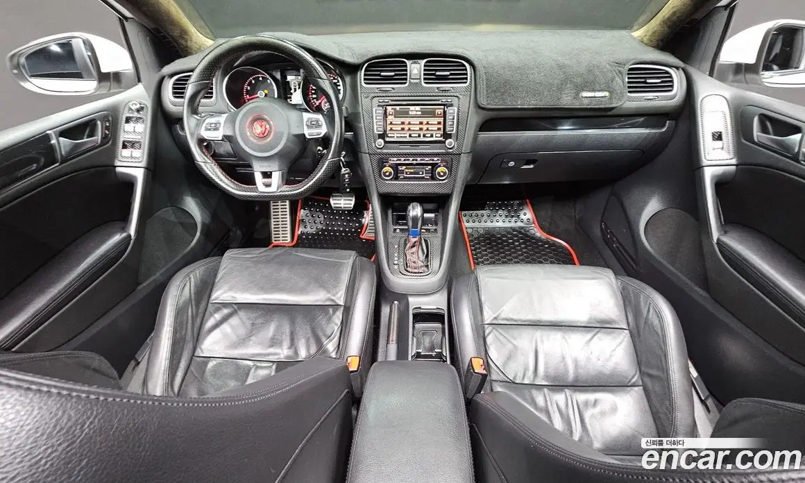 Volkswagen Golf 2012 2.0 автомат (гидро), фото 7