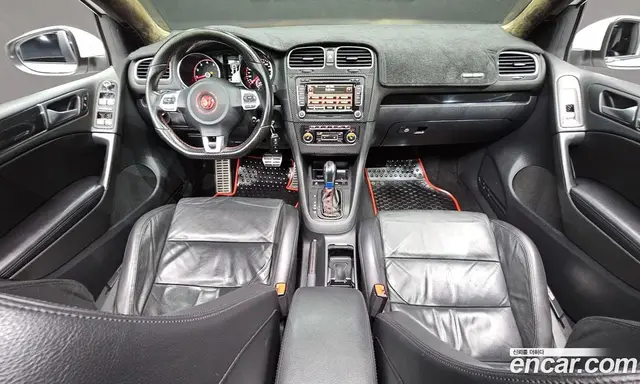 Volkswagen Golf 2012 2.0 автомат (гидро), миниатюра 7