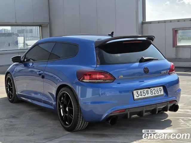 Volkswagen Scirocco 2013 2.0 автомат (гидро), миниатюра 4 Volkswagen Scirocco 2013 2.0 автомат (гидро), миниатюра 4