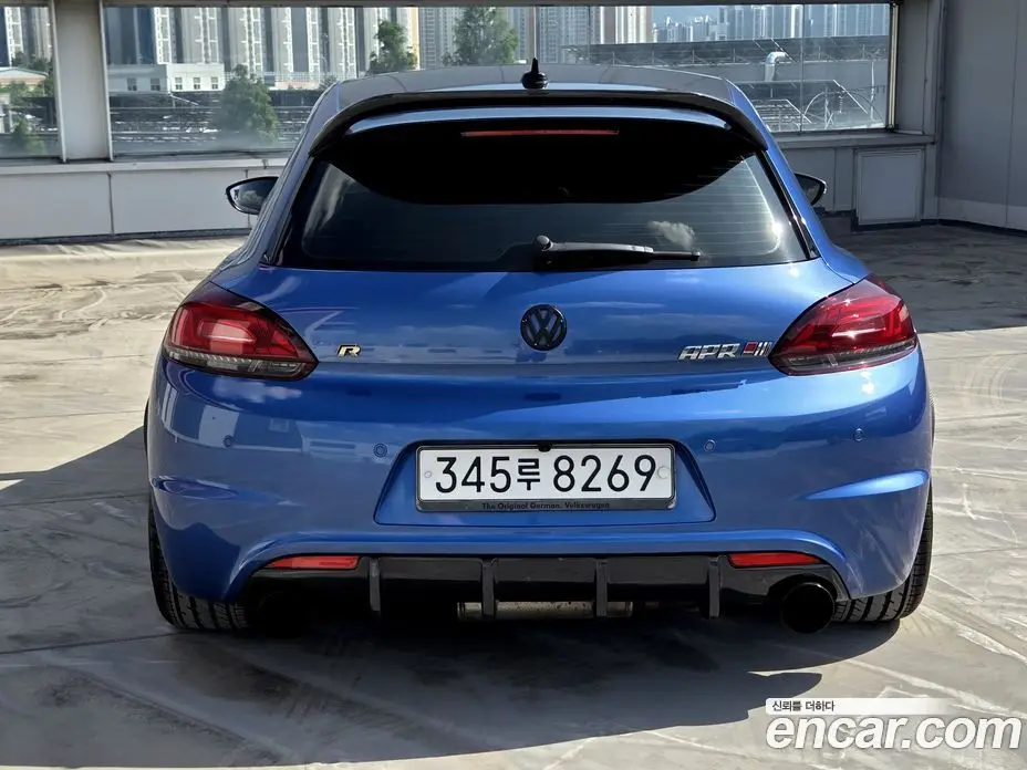 Volkswagen Scirocco 2013 2.0 автомат (гидро), фото 5 Volkswagen Scirocco 2013 2.0 автомат (гидро), фото 5