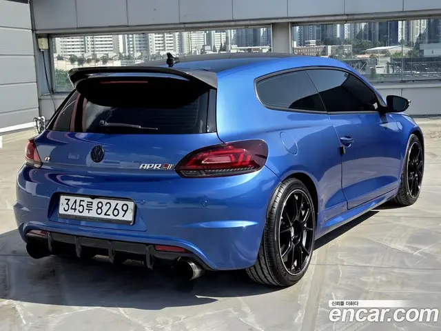 Volkswagen Scirocco 2013 2.0 автомат (гидро), миниатюра 6 Volkswagen Scirocco 2013 2.0 автомат (гидро), миниатюра 6
