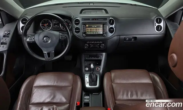 Volkswagen Tiguan 2014 2.0 автомат (гидро), миниатюра 7