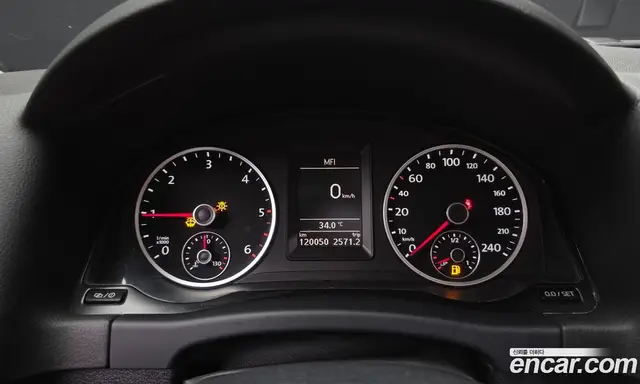 Volkswagen Tiguan 2014 2.0 автомат (гидро), миниатюра 8